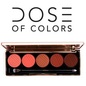 Dose of Colors Sassy Siennas